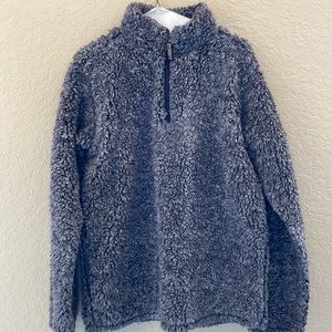 Teddy bear pull over